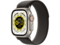 Смарт часовници Apple Watch Ultra Cellular 49mm Titanium Case with Black/Gray Trail Loop -M/L