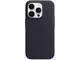 Калъфи Apple iPhone 14 Pro Leather Case with MagSafe - Ink