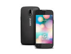 Смартфони GSmart Rey R3 4GB, черен цвят