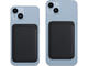 Калъфи Apple iPhone Leather Wallet with MagSafe - Ink