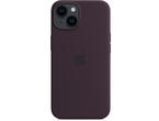 Калъфи Apple iPhone 14 Silicone Case with MagSafe - Elderberry