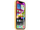 Калъфи Apple iPhone 14 Silicone Case with MagSafe - Sunglow