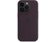 Калъфи Apple iPhone 14 Pro Silicone Case with MagSafe - Elderberry
