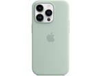 Калъфи Apple iPhone 14 Pro Silicone Case with MagSafe - Succulent