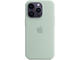 Калъфи Apple iPhone 14 Pro Silicone Case with MagSafe - Succulent
