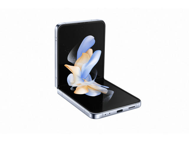 Смартфони Samsung Galaxy Z Flip4 512GB Blue