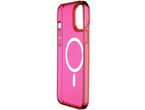 Калъфи Cellular line Gloss Mag за iPhone 14, розов