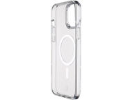 Калъфи Cellular line Gloss Mag за iPhone 14, прозрачен