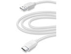 Кабели и Адаптери Cellular line USB Type-C 3 метра