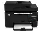 Принтери HP LaserJet Pro M127fn