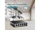 Мрежово оборудване TP-Link TL-SG1005LP с 4 PoE+ порта