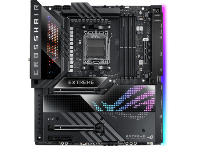 Дънни платки ASUS ROG CROSSHAIR X670E EXTREME