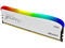 Оперативна памет 8GB DDR4 3200 MT/s Kingston FURY BEAST White RGB Special Edition
