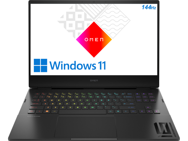 Лаптопи HP Omen 16-k0009nn