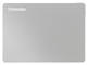 Външни HDD 1TB Toshiba Canvio Flex Silver