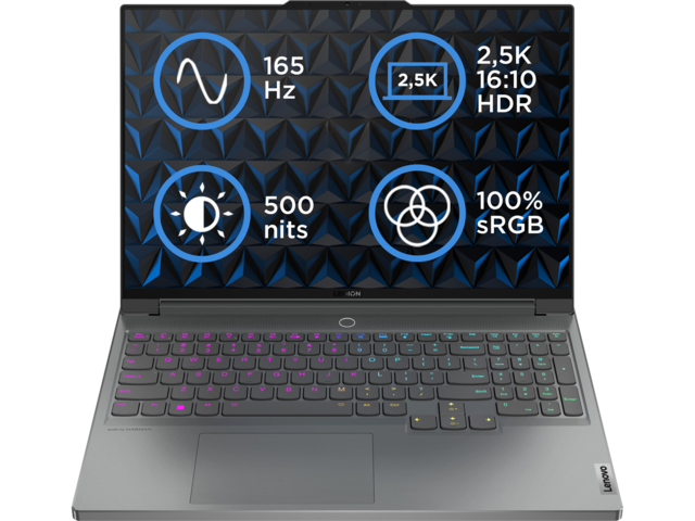 Лаптопи Lenovo Legion 7 16" Gen 7