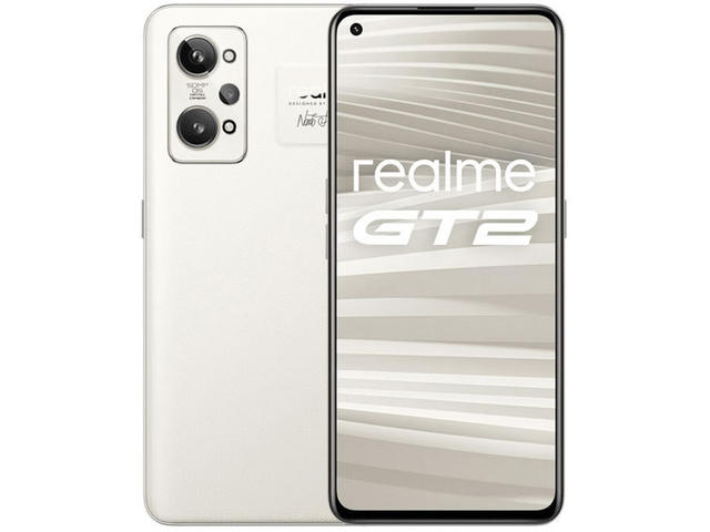 Смартфони Realme GT2 128GB, White