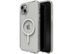 Калъфи Gear4 D3O Crystal Palace Snap Apple iPhone 14 Plus Clear