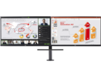 Монитори LG 27QP88D-B