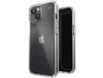 Калъфи Speck Speck iPhone 14, Presidio Perfect Clear Glitter (Clear/Clear w/Gold Giitter)