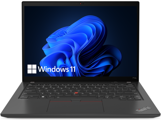 Лаптопи Lenovo ThinkPad P14s Gen 3