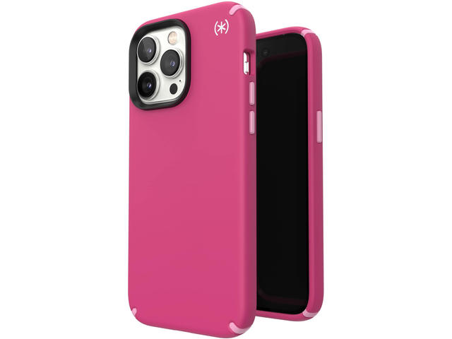 Калъфи Speck iPhone 14 Pro Max Presidio2 Pro, Digitalpink/BlossompinkWhite