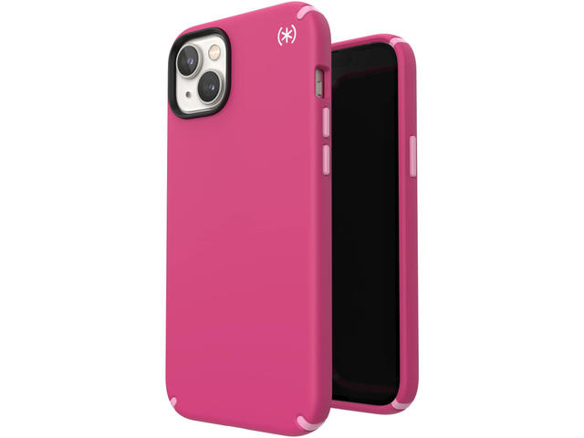 Калъфи Speck iPhone 14 Plus Presidio2 Pro, Digitalpink/BlossompinkWhite