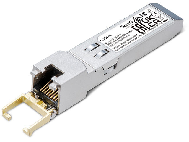 Безжични адаптери TP-Link TL-SM331T 1000BASE-T