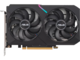 Видео карти ASUS Dual Radeon RX 6400 4GB