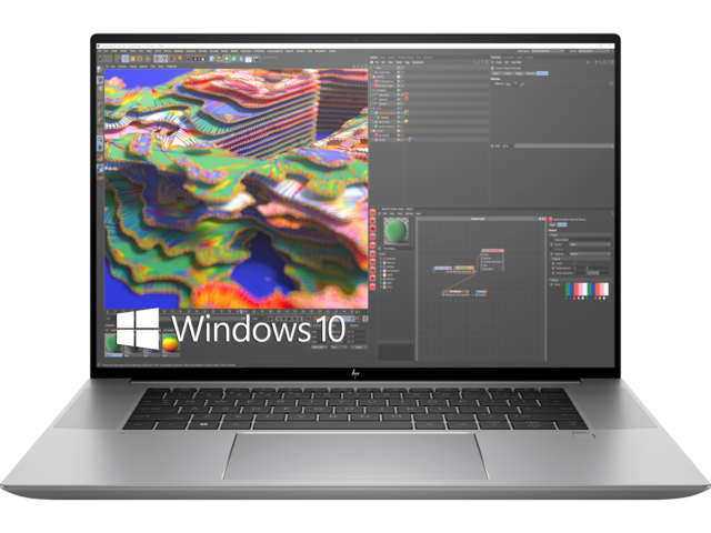 Лаптопи HP ZBook Studio 16 G9