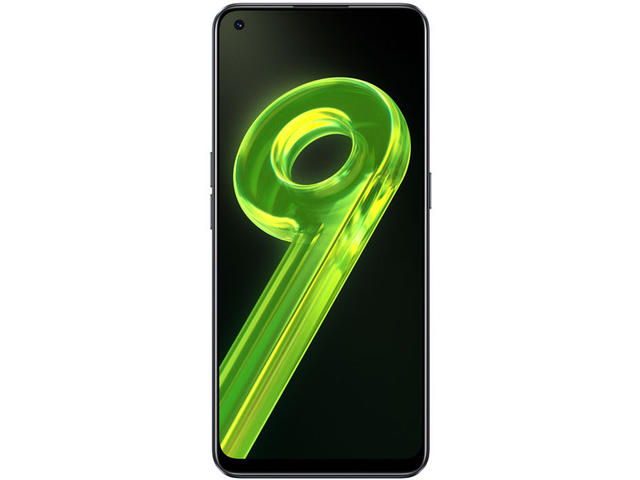 Смартфони Realme 9 128GB Black