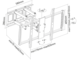 Стойки и маси NewStar Neomounts LFD-W8000