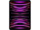 Таблети Apple iPad Pro 11 (2022) Wi-Fi 512GB - Space Grey