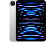 Таблети Apple iPad Pro 11 (2022) Wi-Fi + Cellular 256GB - Silver