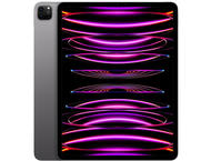 Таблети Apple iPad Pro 12.9 (2022) Wi-Fi + Cellular 1TB - Space Grey