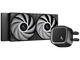 Охладители DeepCool LE500 MARRS Green backlight