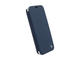 Калъфи Krusell Malmo Flip cover - кожен калъф, тип портфейл за Samsung Galaxy S5 SM-G900 (син)
