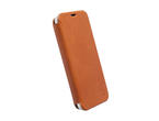 Калъфи Krusell Malmo Flip cover за Samsung Galaxy S5 SM-G900 (кафяв)