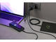 Зарядни устройства Cellularline 220V PD GaN USB, 2xUSB-C 65W