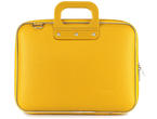 Чанти за Лаптопи Bombata Mediobombata Classic 13-14 inch - saffron yellow