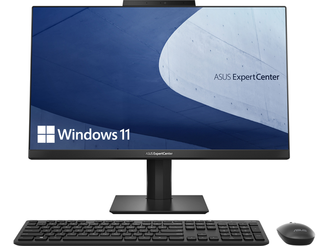 All in One ASUS ExpertCenter E5 AiO 24 E5402WHAK-DUO204X