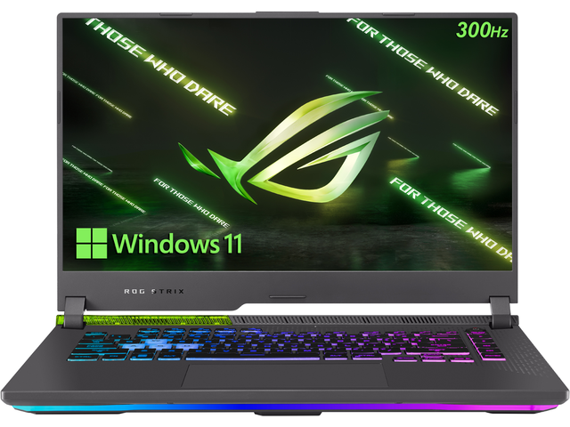 Лаптопи ASUS ROG Strix G15 G513RW-HF117W