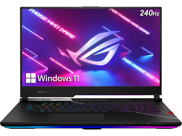 Лаптопи ASUS ROG Strix SCAR 17 G733ZS-LL010W