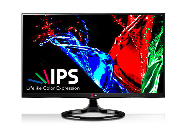 Телевизори LG 23MA73D