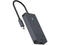USB Хъб Rapoo UCM-2001