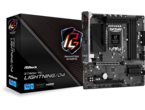Дънни платки ASROCK Z790M PG Lightning/D4
