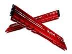 Оперативна памет 16GB (2x8GB) DDR4 3200 MT/s XPG GAMMIX D10 Red