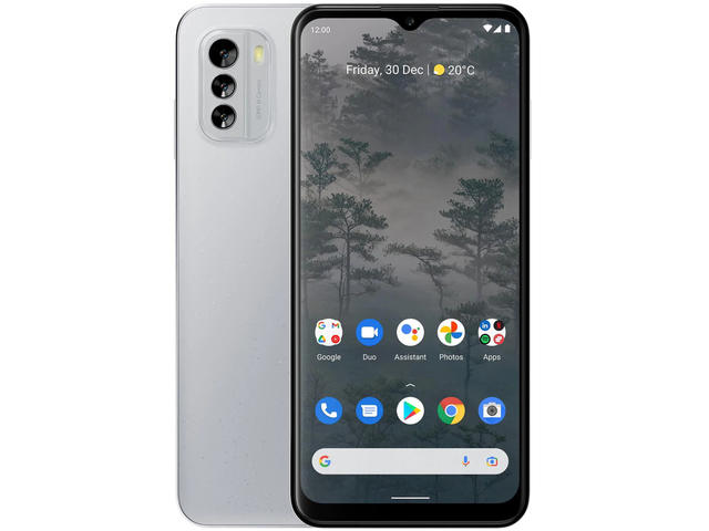 Смартфони Nokia G60 128GB, Gray