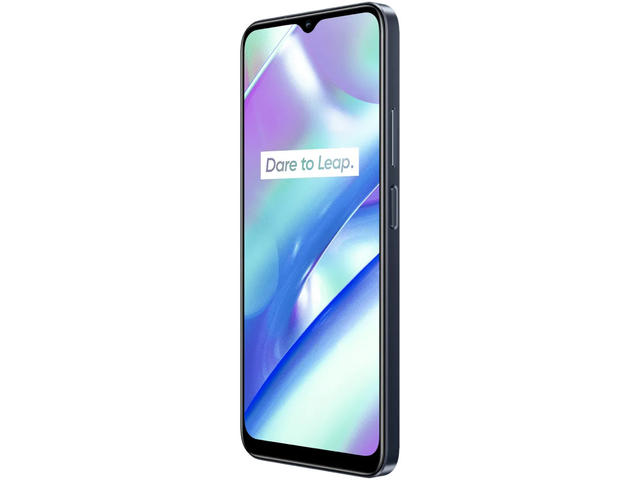 Смартфони Realme C33 64GB, Night Sea