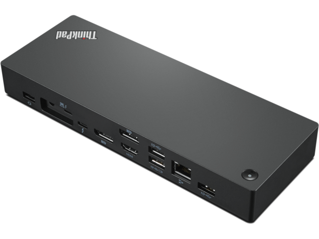 Докинг станции Lenovo ThinkPad Universal Thunderbolt 4 Dock